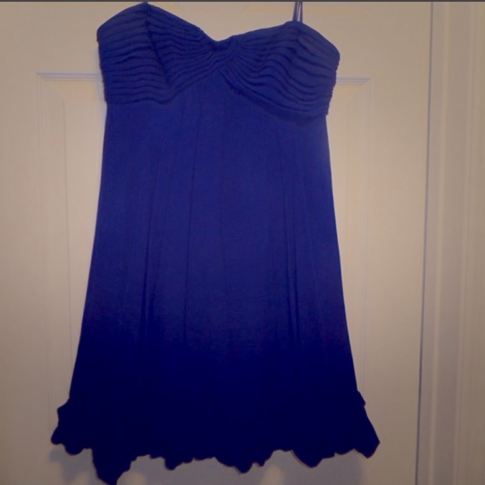 BCBG cocktail dress